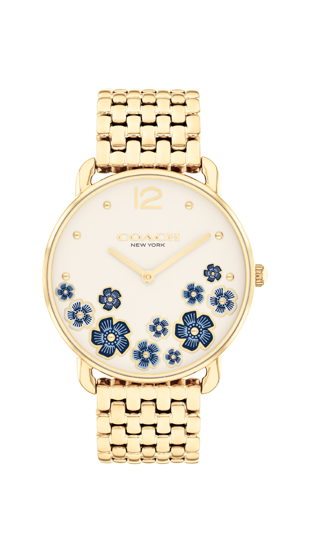 14504517-Elliot Watch, 36Mm-Chalk
