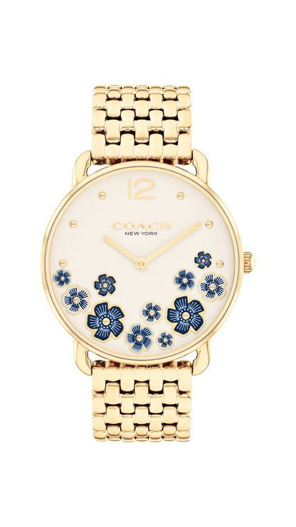 14504517-Elliot Watch, 36Mm-Chalk