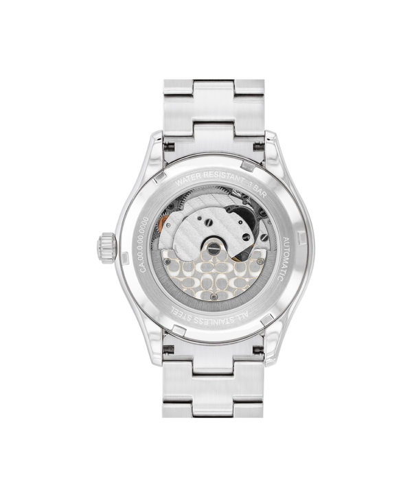 Brooks Automatic Watch, 38Mm