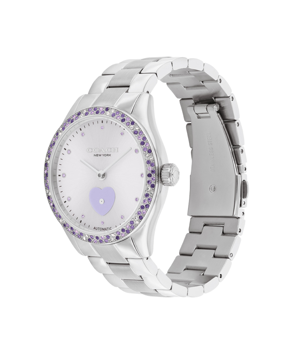 Brooks Automatic Watch, 38Mm