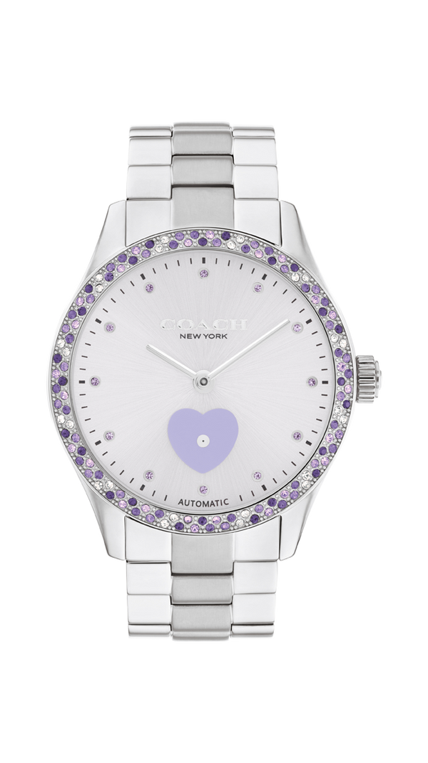 Brooks Automatic Watch, 38Mm
