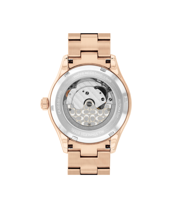 Brooks Automatic Watch, 38Mm