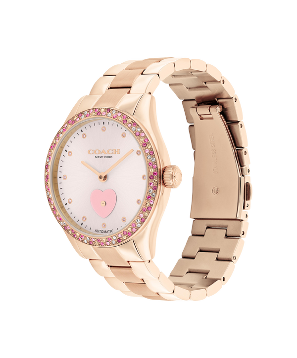 Brooks Automatic Watch, 38Mm