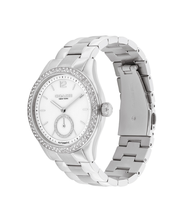 Brooks Automatic Watch, 38Mm