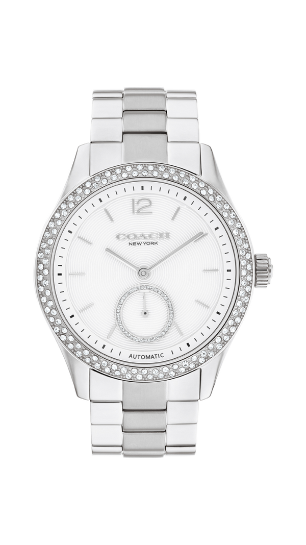 Brooks Automatic Watch, 38Mm