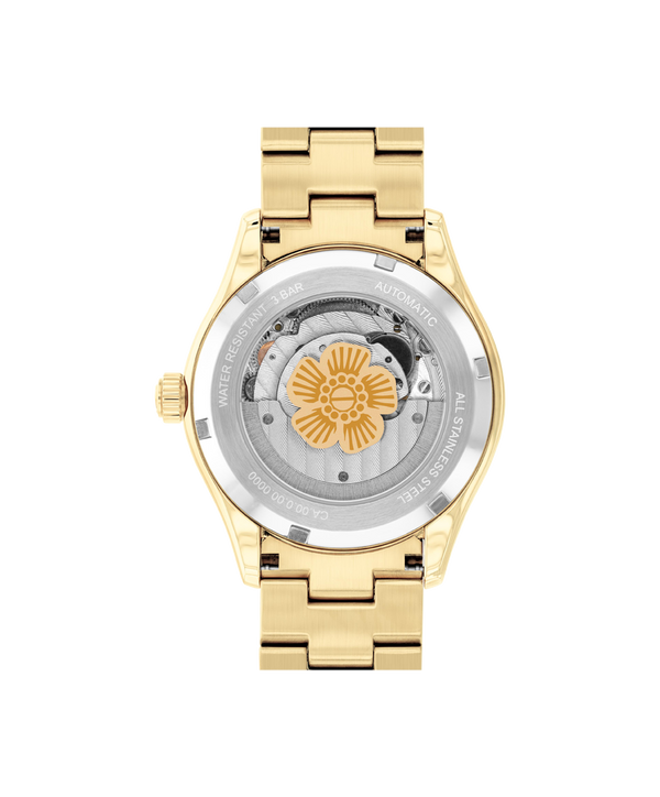 Brooks Automatic Watch, 38Mm