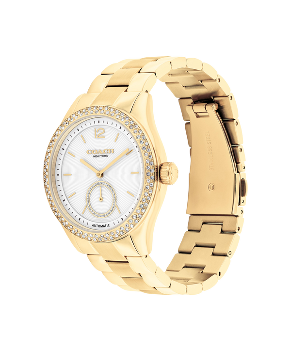 Brooks Automatic Watch, 38Mm