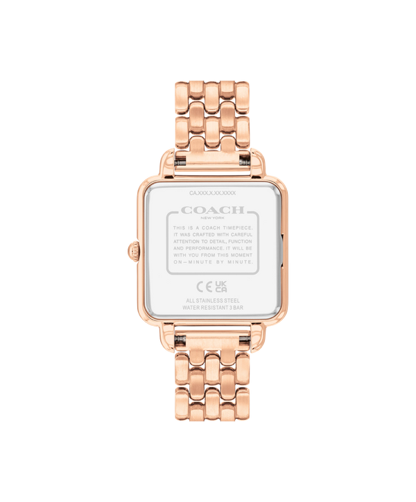 Coach Women Watch