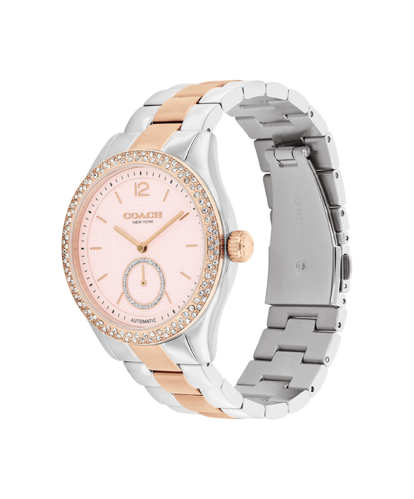 Brooks Automatic Watch, 38Mm