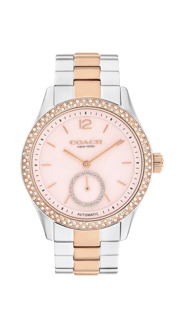 Brooks Automatic Watch, 38Mm
