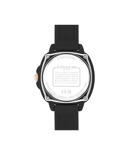 14504539-Kitt Watch, 34Mm-Black