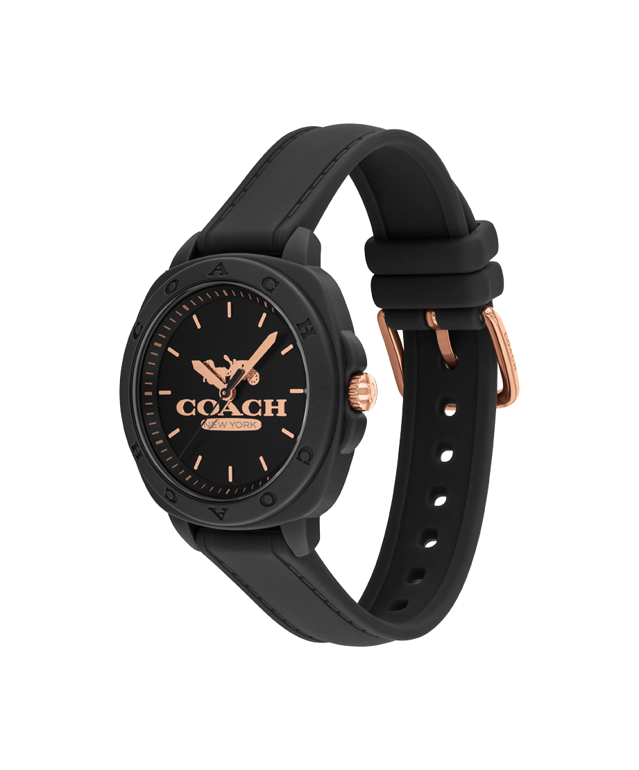 14504539-Kitt Watch, 34Mm-Black