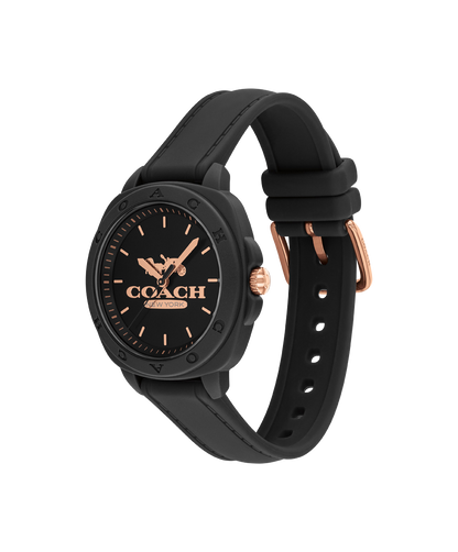 14504539-Kitt Watch, 34Mm-Black