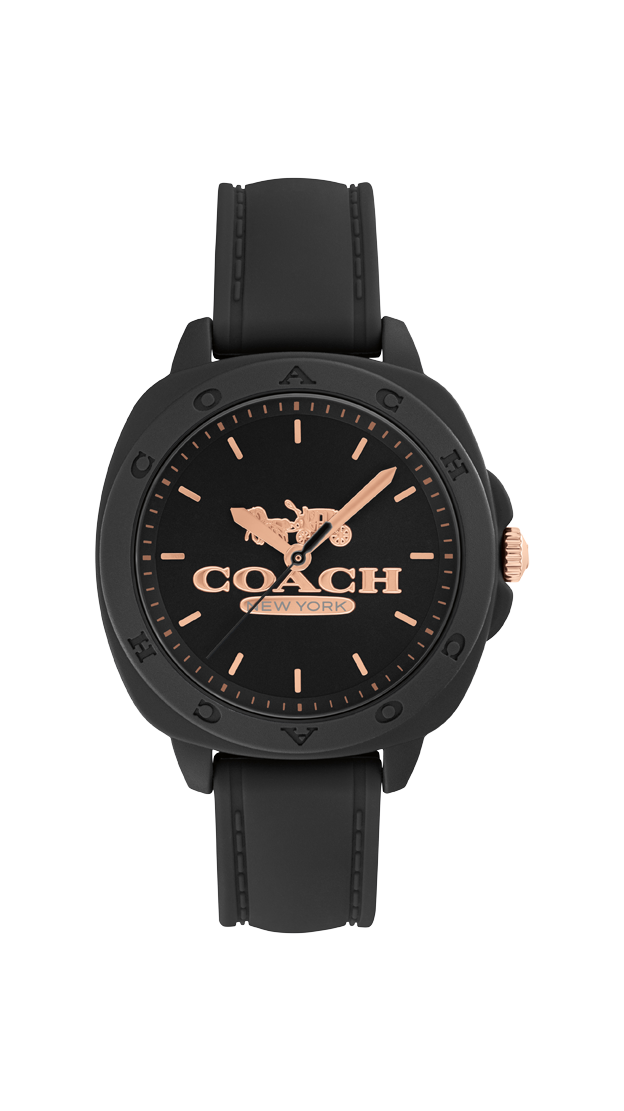 14504539-Kitt Watch, 34Mm-Black