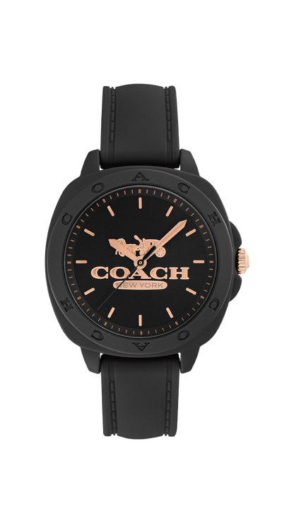 14504539-Kitt Watch, 34Mm-Black