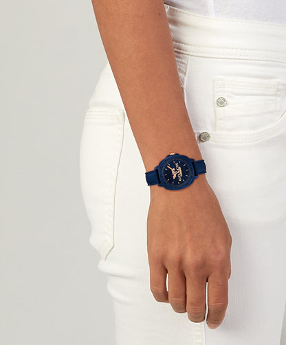 14504540-Kitt Watch, 34mm-Navy