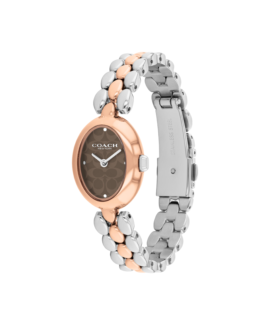 14504542-Sammy Watch, 22mm-Brown