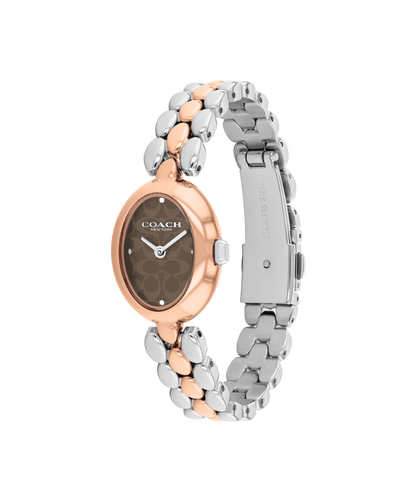 14504542-Sammy Watch, 22mm-Brown