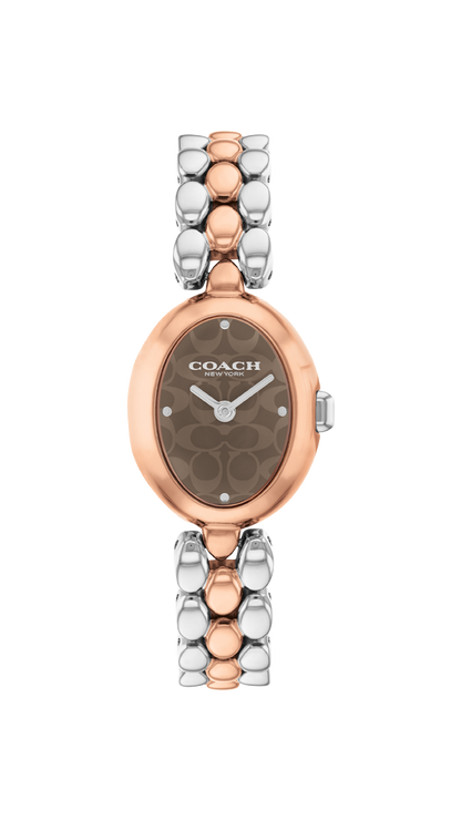 14504542-Sammy Watch, 22mm-Brown