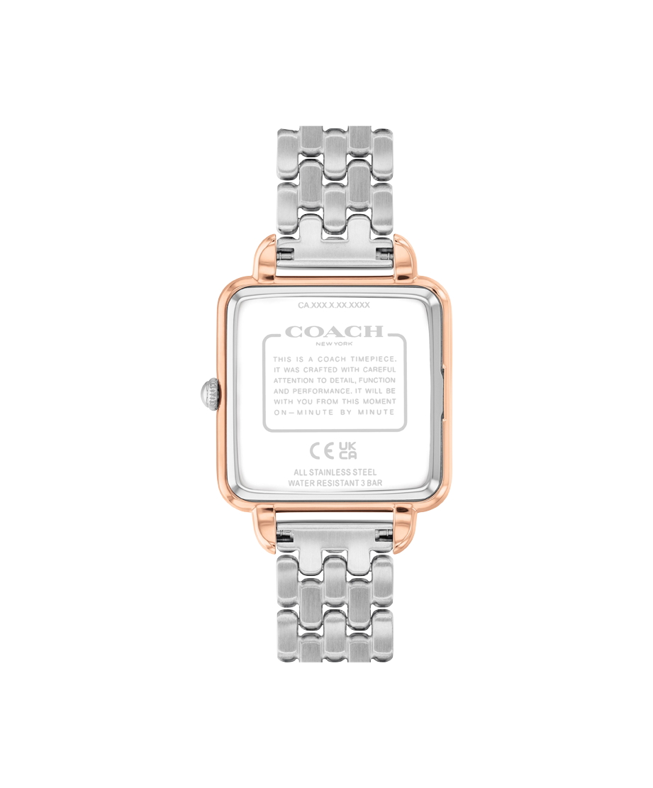 14504543-Coach Ladies Cass 14504543-Coffee Brown