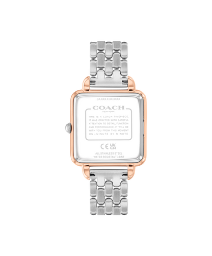 14504543-Coach Ladies Cass 14504543-Coffee Brown