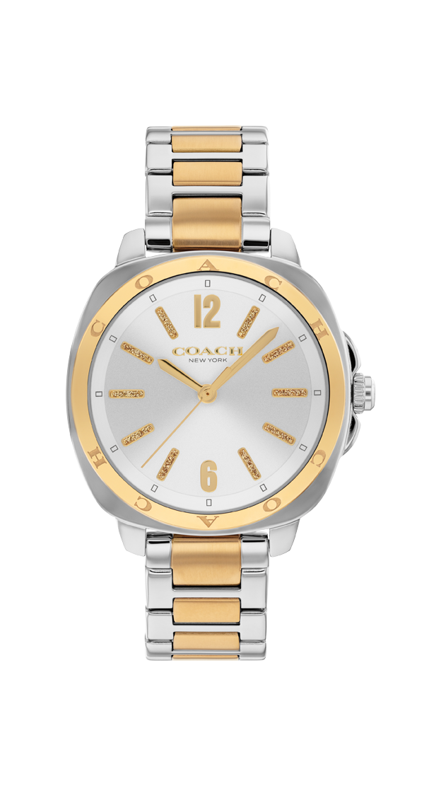 14504544-Kitt Watch, 34mm-Silver White