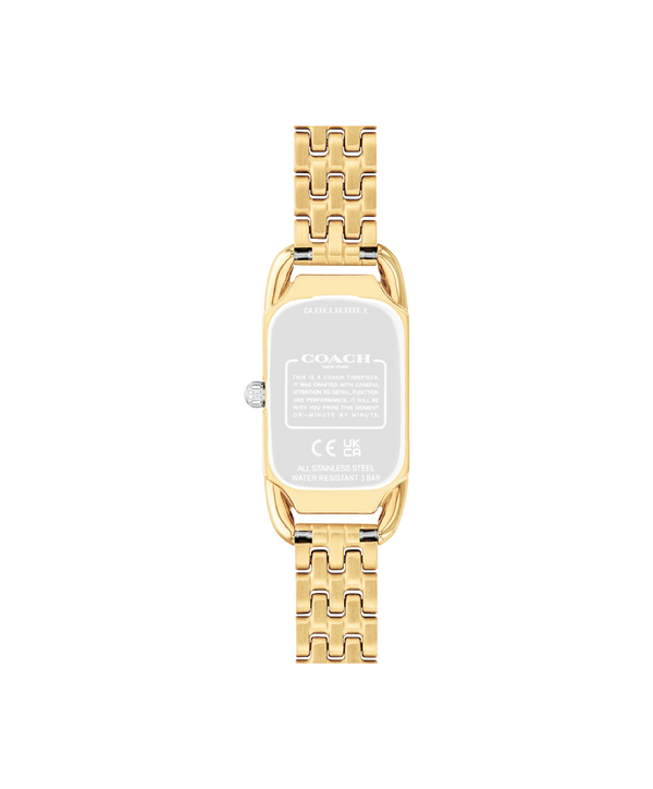 Cadie Watch, 17.5mm x 28.5mm