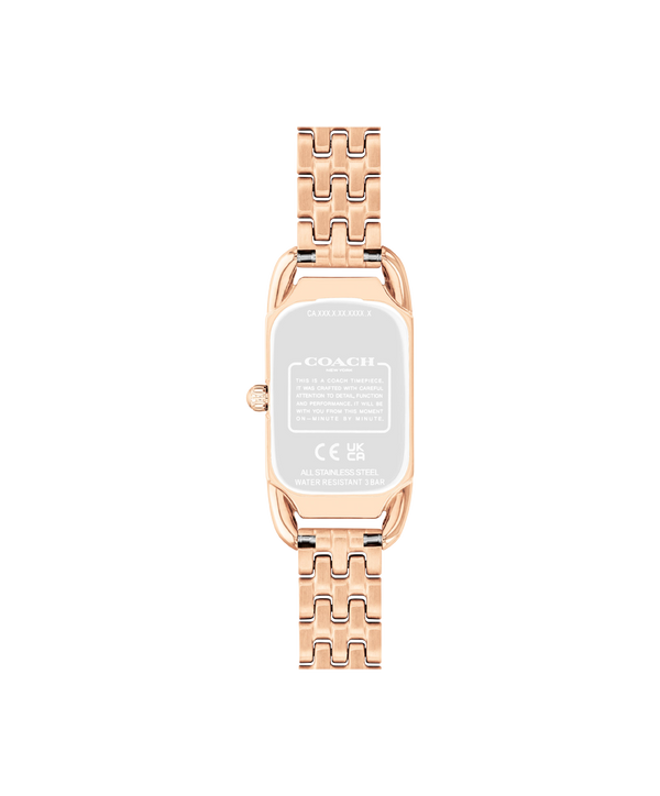 Cadie Watch, 17.5mm x 28.5mm