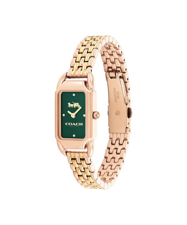 Cadie Watch, 17.5mm x 28.5mm