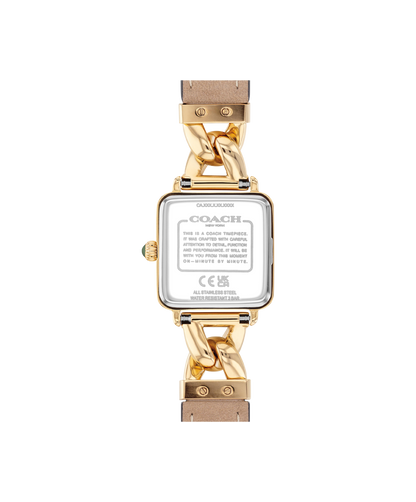 14504557-Cass Watch, 22mm-Dark Green