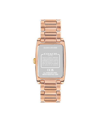 14504561-Reese Watch, 24mm x 35mm-Silver White