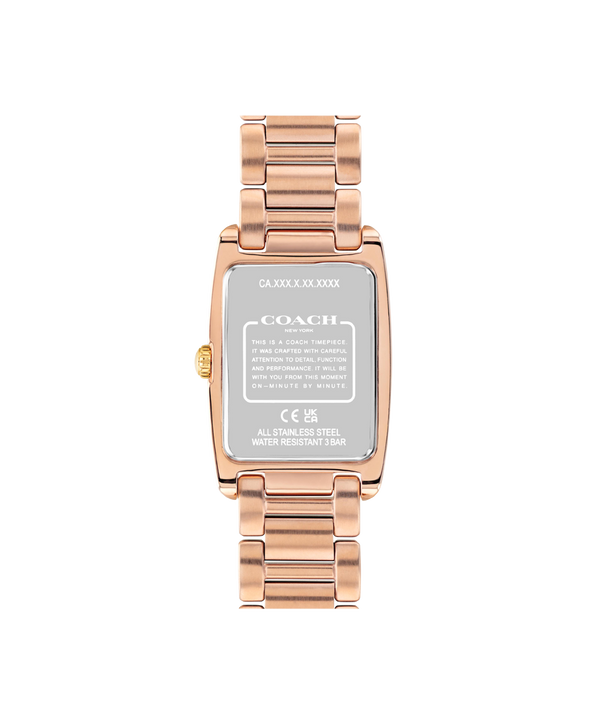 Reese Watch, 24mm x 35mm