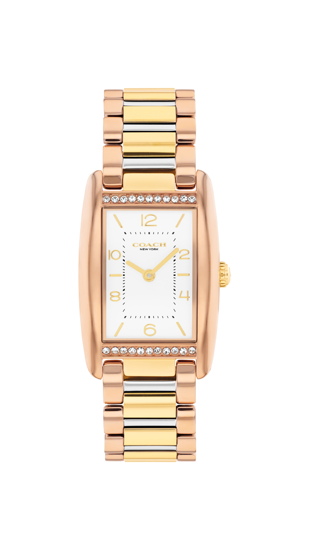 14504561-Reese Watch, 24mm x 35mm-Silver White