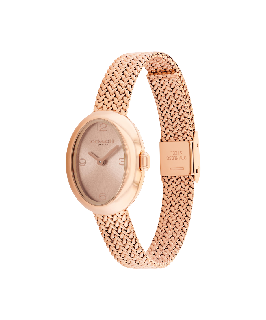 14504568-Sammy Watch, 22mm-Rose Gold