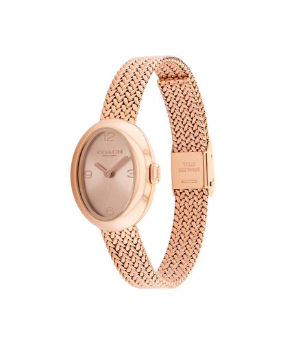 14504568-Sammy Watch, 22mm-Rose Gold