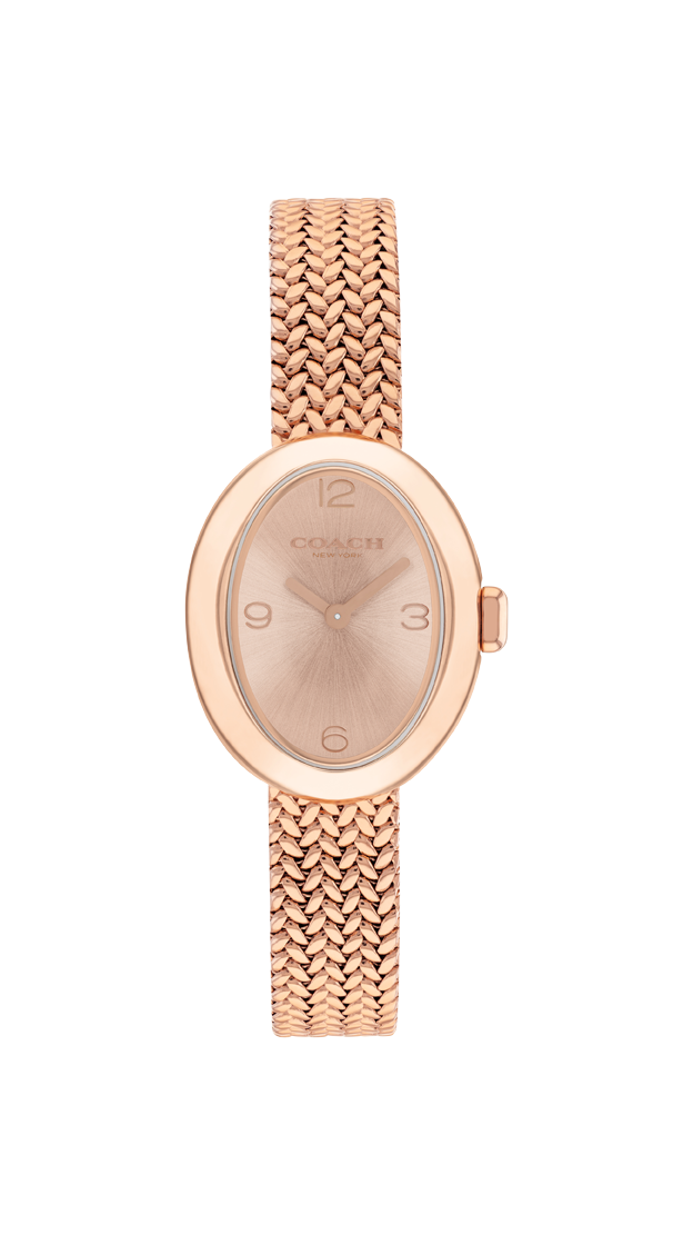 14504568-Sammy Watch, 22mm-Rose Gold