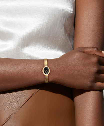 14504571-Sammy Watch, 22mm-Black