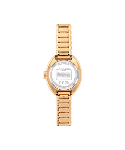 14504571-Sammy Watch, 22mm-Black