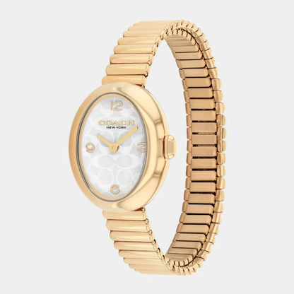 Sammy Silver White Gold Women Watches