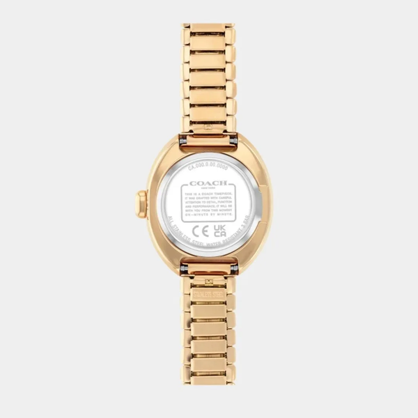 Sammy Silver White Gold Women Watches