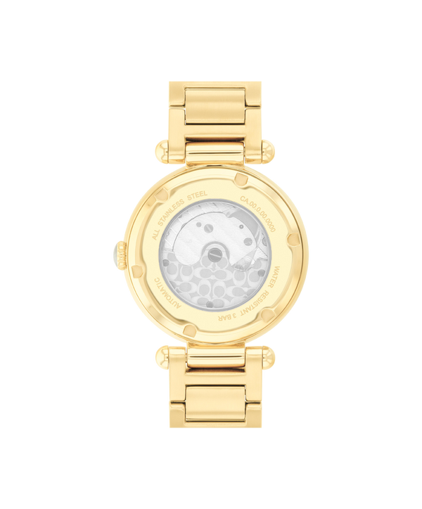 Cary Automatic Watch, 34mm