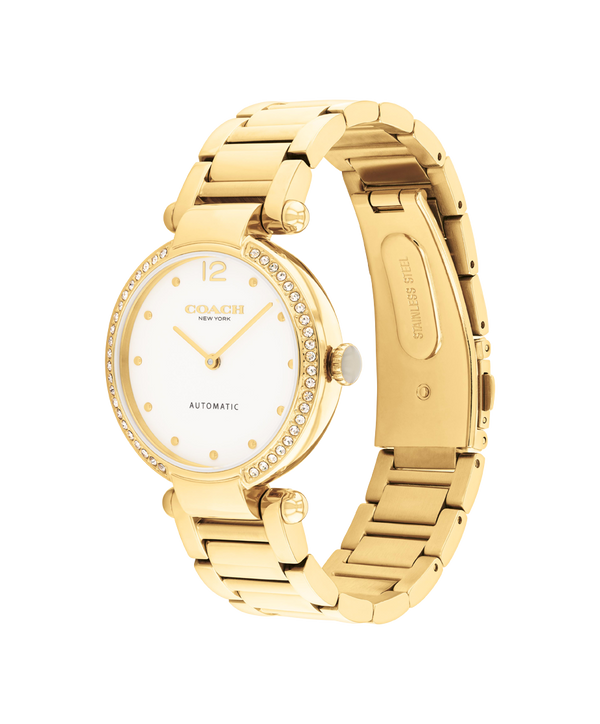 Cary Automatic Watch, 34mm
