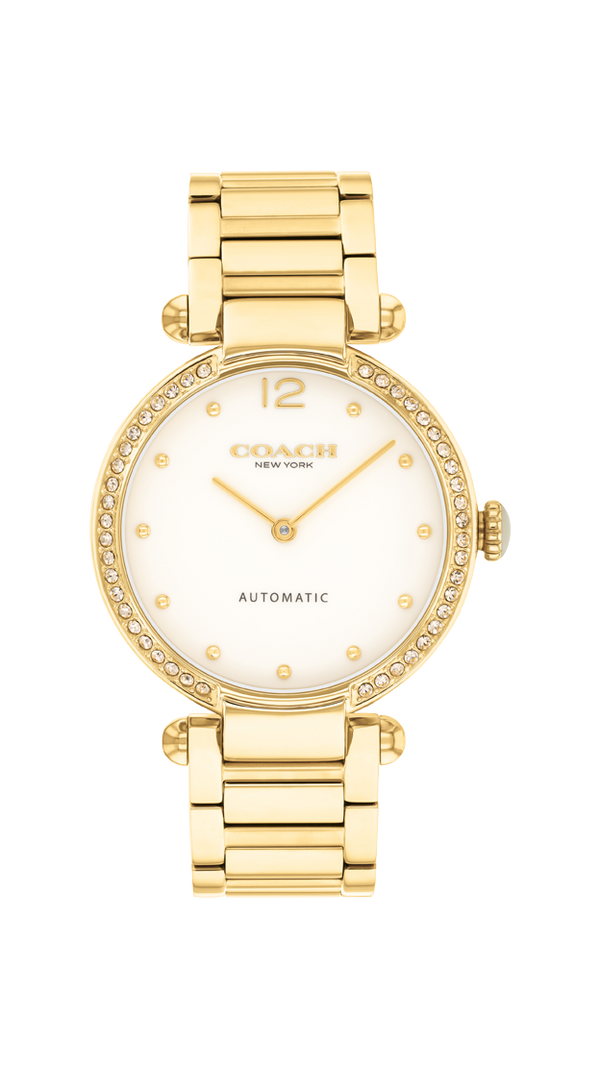 Cary Automatic Watch, 34mm