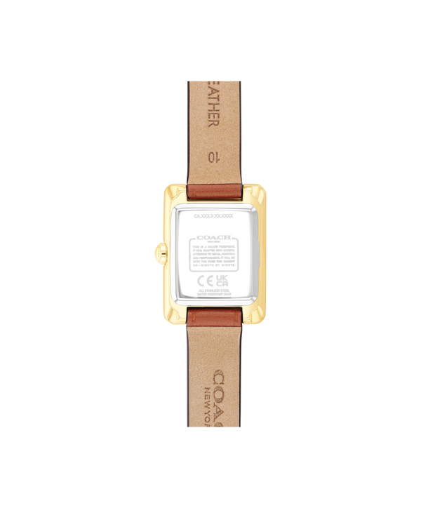 Mara Watch, 19mm x 26mm