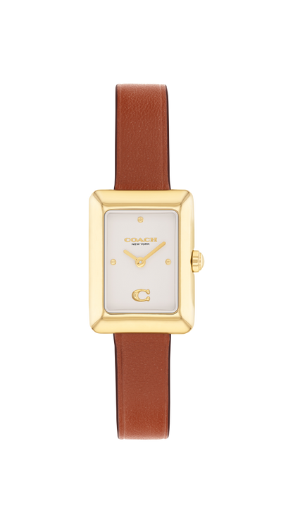 14504584-Mara Watch, 19mm x 26mm-Chalk