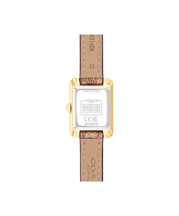 Mara Watch, 19mm x 26mm