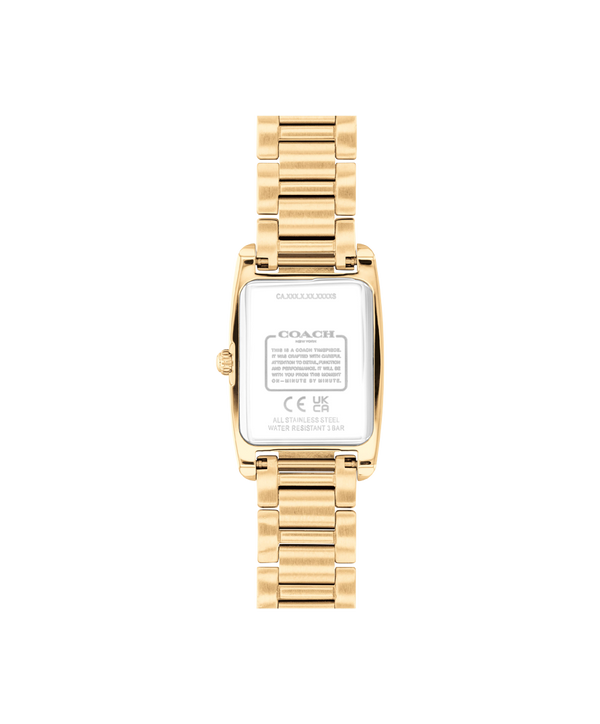 Reese Watch, 20mm x 30mm