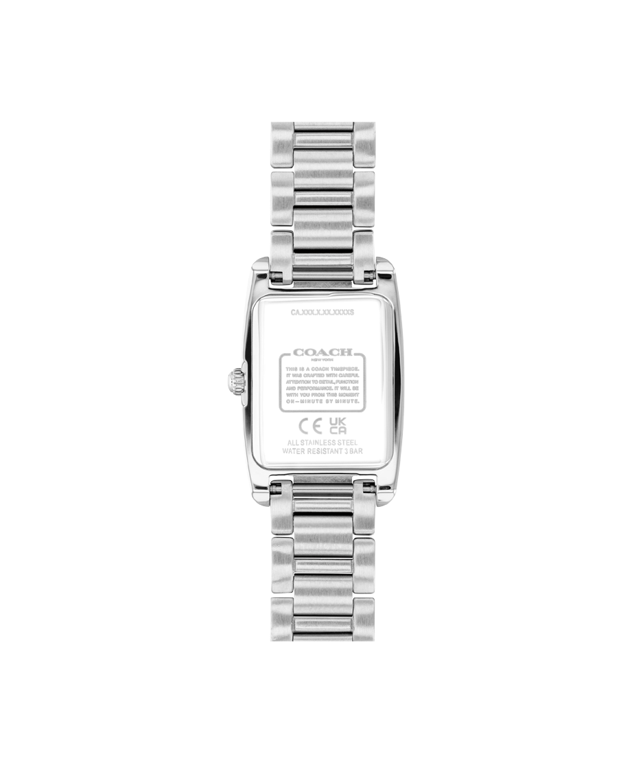 14504590-Reese Watch, 20mm x 30mm-White