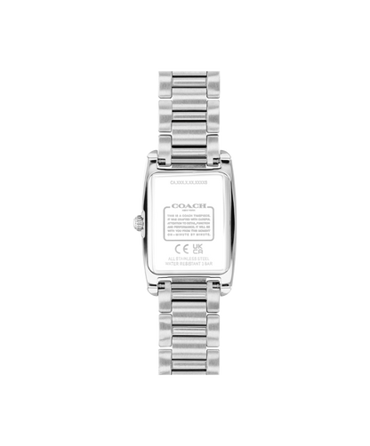 14504590-Reese Watch, 20mm x 30mm-White