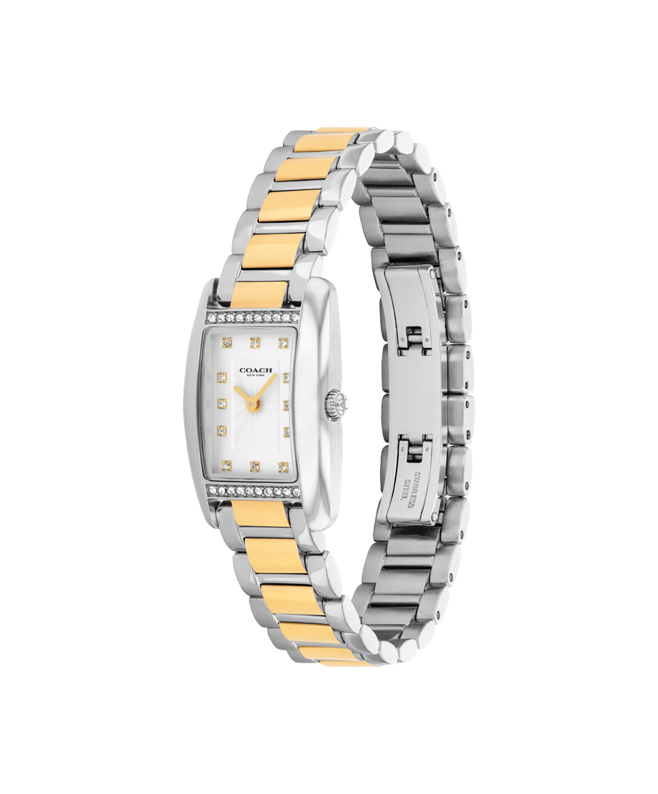 14504590-Reese Watch, 20mm x 30mm-White